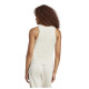 Adidas Γυναικεία αμάνικη μπλούζα Linear Single Jersey Tank Top Adidas Γυναικεία αμάνικη μπλούζα Linear Single Jersey Tank Top